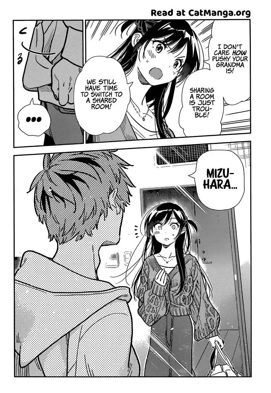 Kanojo, Okarishimasu Chapter 192 15